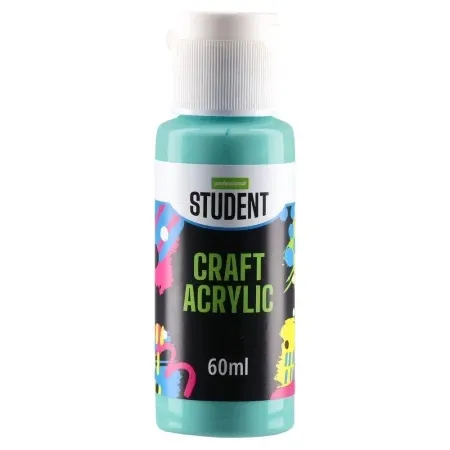 Professional craft acrylic akrilna boja 60ml - odaberite boju blue green ( 137816 )