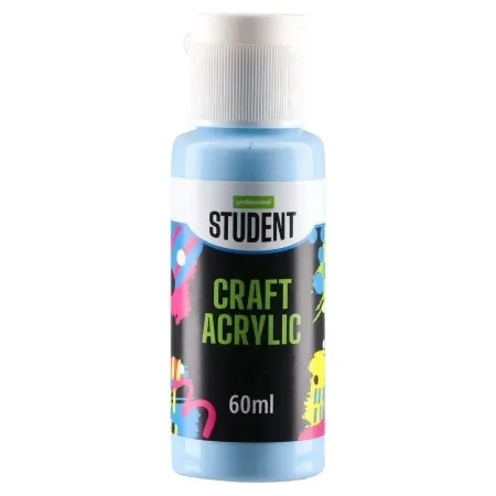 Professional craft acrylic akrilna boja 60ml - odaberite boju powder blue ( 137813 )