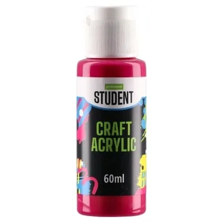 Professional craft acrylic akrilna boja 60ml - odaberite boju light magenta ( 137806 )