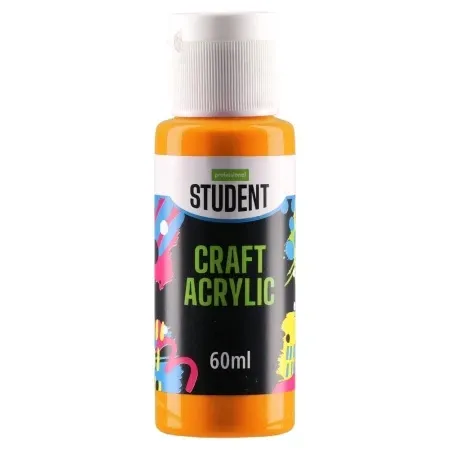 Professional craft acrylic akrilna boja 60ml - odaberite boju orange ( 137808 )