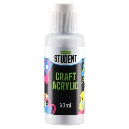Professional craft acrylic akrilna boja 60ml - odaberite boju titanium white ( 137800 )