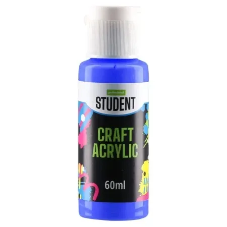 Professional craft acrylic akrilna boja 60ml - odaberite boju ultramarine blue ( 137805 )