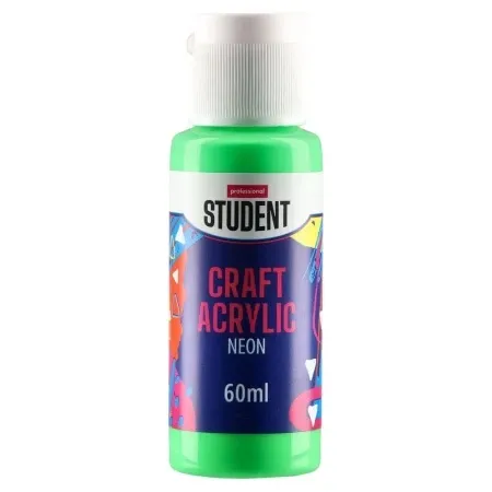 Professional craft acrylic akrilna boja neon 60ml - odaberite boju neon green ( 137821 )