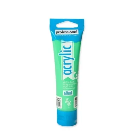 Professional profesional acrylic akrilna boja 60 ml - odaberite nijansu emerald green ( 640410 )