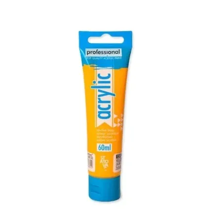 Professional profesional acrylic akrilna boja 60 ml - odaberite nijansu yellow deep ( 640130 )