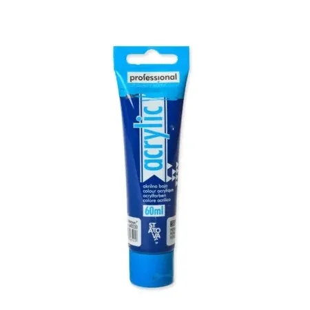 Professional profesional acrylic akrilna boja 60 ml - odaberite nijansu phthalo cyanine blue ( 640330 )