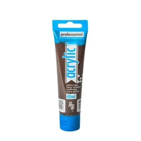 Professional profesional acrylic akrilna boja 60 ml - odaberite nijansu raw umber ( 640540 )