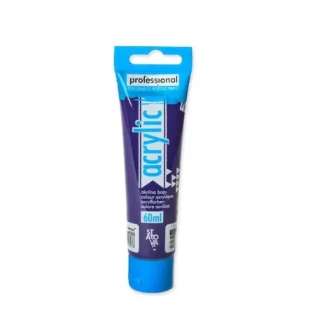 Professional profesional acrylic akrilna boja 60 ml - odaberite nijansu violet ( 640300 )