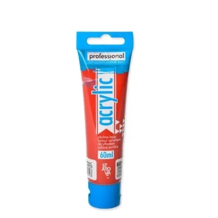 Professional profesional acrylic akrilna boja 60 ml - odaberite nijansu crimson ( 640250 )