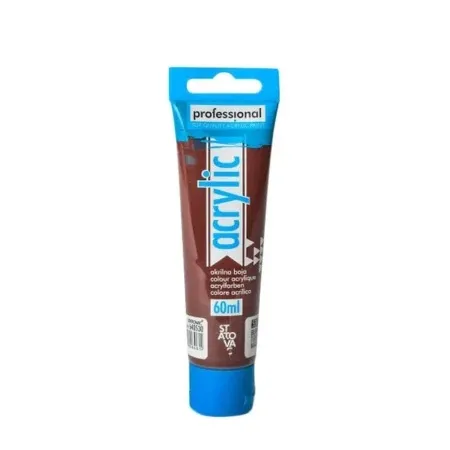 Professional profesional acrylic akrilna boja 60 ml - odaberite nijansu burnt umber ( 640530 )