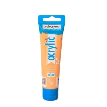 Professional profesional acrylic akrilna boja 60 ml - odaberite nijansu flesh tint ( 640210 )