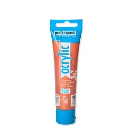 Professional profesional acrylic akrilna boja 60 ml - odaberite nijansu copper ( 640502 )