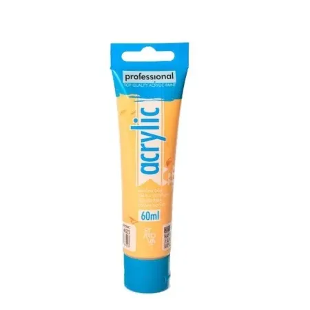 Professional profesional acrylic akrilna boja 60 ml - odaberite nijansu naples yellow ( 640223 )