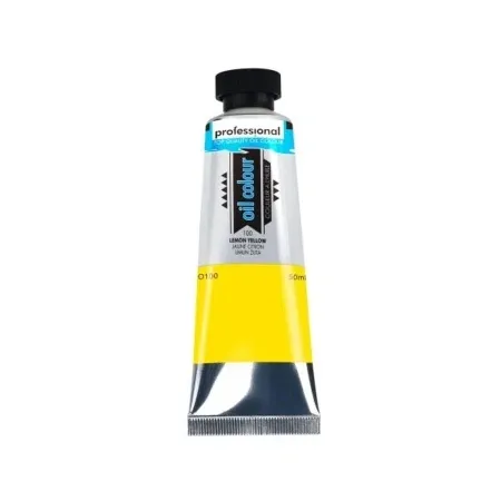 Professional professional oil uljana boja 50ml - odaberite nijansu lemon yellow ( 647100 )