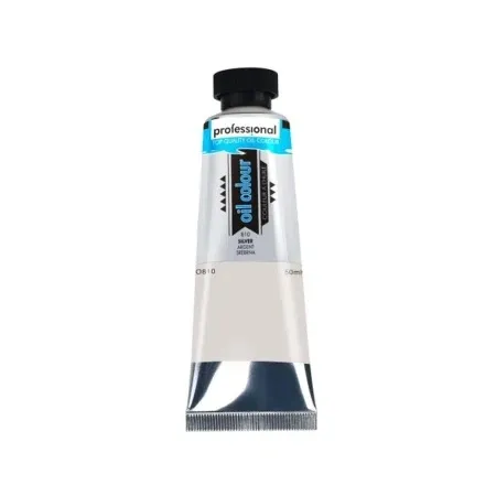 Professional professional oil uljana boja 50ml - odaberite nijansu silver ( 647810 )