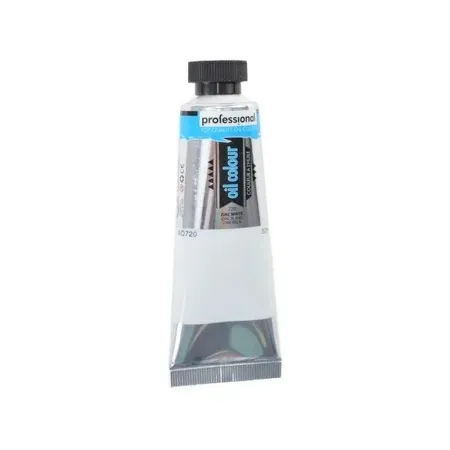 Professional professional oil uljana boja 50ml - odaberite nijansu zinc white ( 647720 )