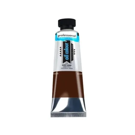 Professional professional oil uljana boja 50ml - odaberite nijansu burnt umber ( 647530 )