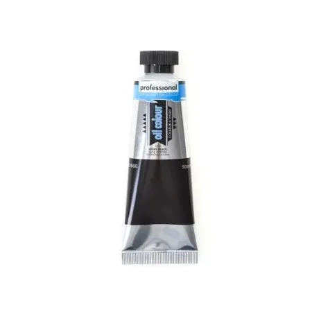 Professional professional oil uljana boja 50ml - odaberite nijansu ivory black ( 647660 )