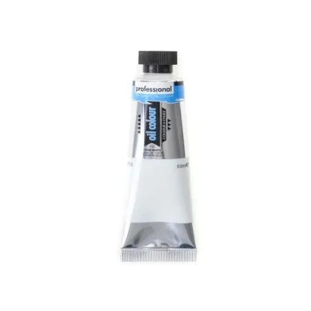 Professional professional oil uljana boja 50ml - odaberite nijansu titanium white ( 647710 )