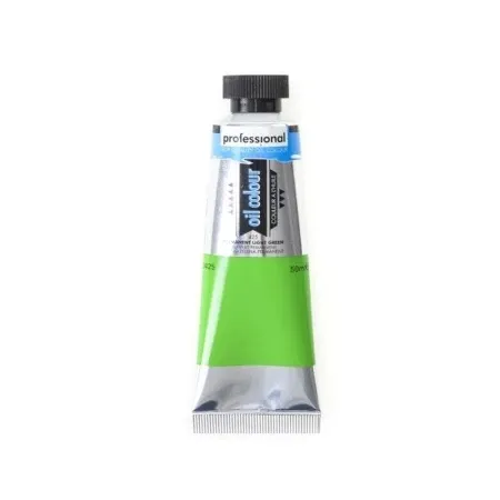 Professional professional oil uljana boja 50ml - odaberite nijansu permanent light green ( 647425 )