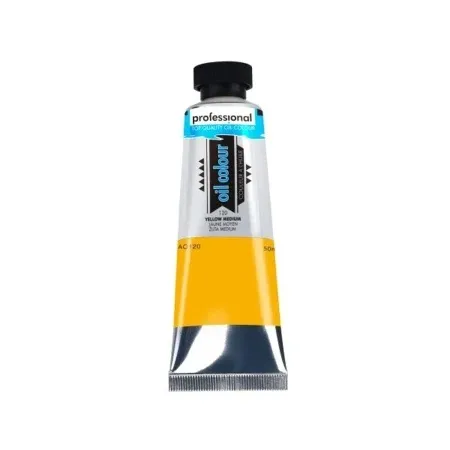 Professional professional oil uljana boja 50ml - odaberite nijansu yellow medium ( 647120 )