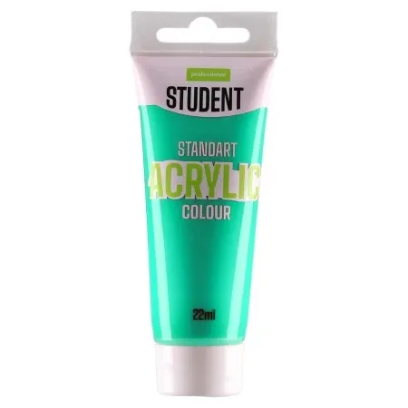 Professional standart acrylic akrilna boja 22ml - odaberite boju turtoise green ( 644006 )