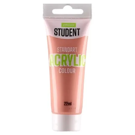 Professional standart acrylic akrilna boja 22ml - odaberite boju flesh red ( 644021 )