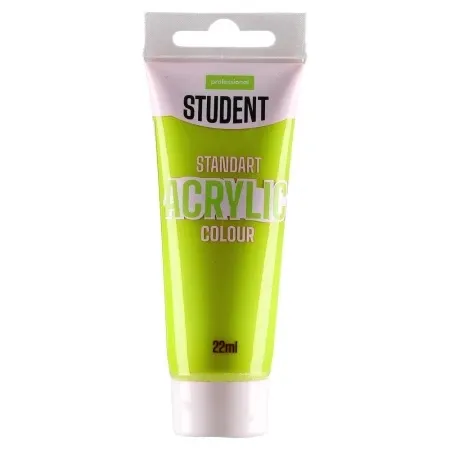 Professional standart acrylic akrilna boja 22ml - odaberite boju yelow green ( 644004 )