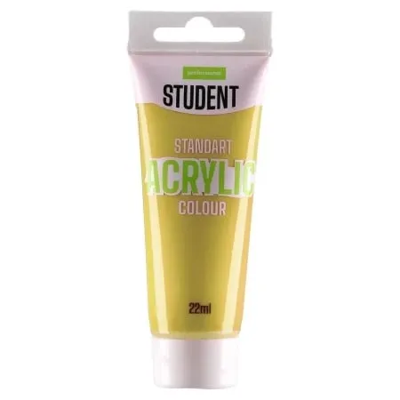 Professional standart acrylic akrilna boja 22ml - odaberite boju naples yellow ( 644018 )