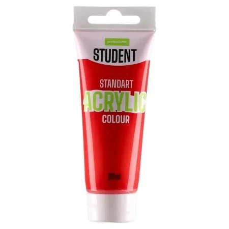 Professional standart acrylic akrilna boja 22ml - odaberite boju red ( 644014 )