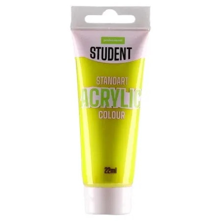Professional standart acrylic akrilna boja 22ml - odaberite boju lemon yellow ( 644007 )