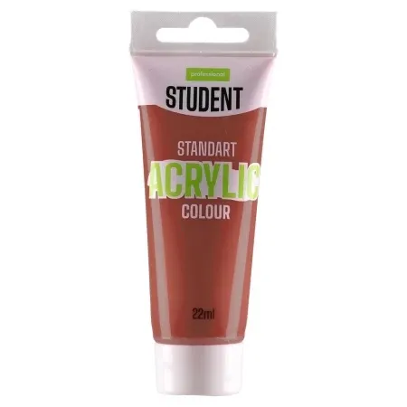 Professional standart acrylic akrilna boja 22ml - odaberite boju burnt umber ( 644020 )