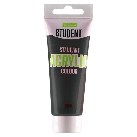 Professional standart acrylic akrilna boja 22ml - odaberite boju black ( 644022 )