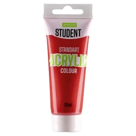 Professional standart acrylic akrilna boja 22ml - odaberite boju permanent red ( 644015 )