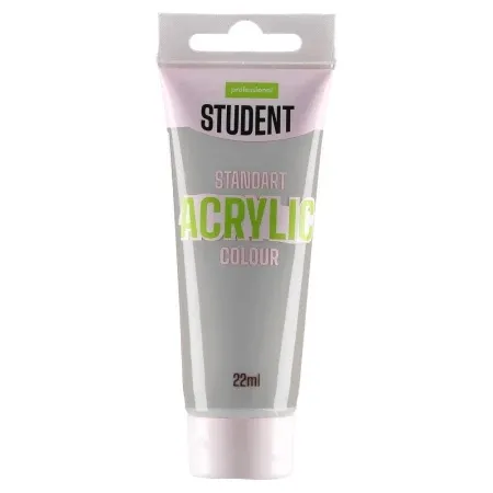 Professional standart acrylic akrilna boja metallic 22ml - odaberite boju silver ( 644034 )