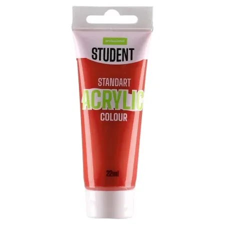 Professional standart acrylic akrilna boja metallic 22ml - odaberite boju metalic red brown ( 644037 )