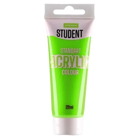 Professional standart acrylic akrilna boja neon 22ml - odaberite boju neon green ( 644044 )