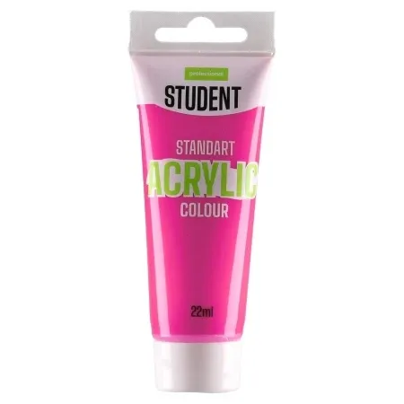 Professional standart acrylic akrilna boja neon 22ml - odaberite boju neon pink ( 644038 )