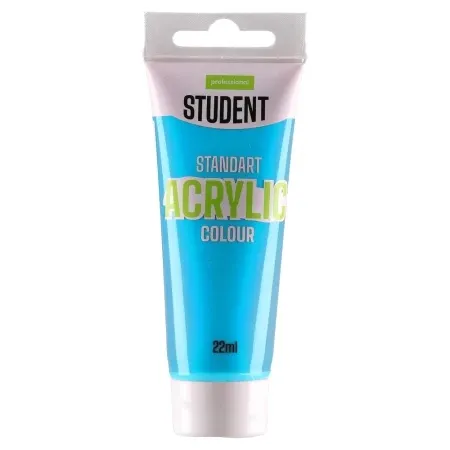 Professional standart acrylic akrilna boja neon 22ml - odaberite boju neon blue ( 644045 )