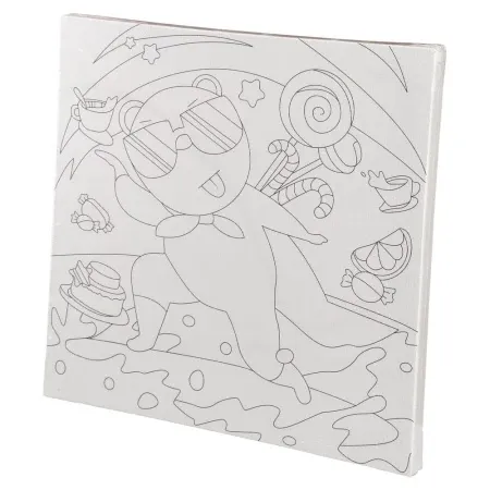 Professional standart canvas dečiji blind ram set 25 x 25cm ( 602330 )