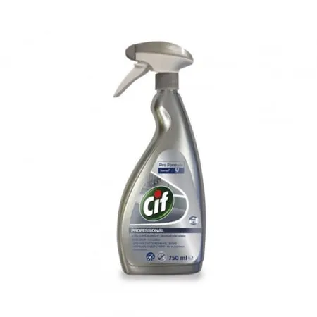 Proformula 7518664 Sredstvo za čišćenje inoxa CIF Stainless Steel 750 ml ( L245 )
