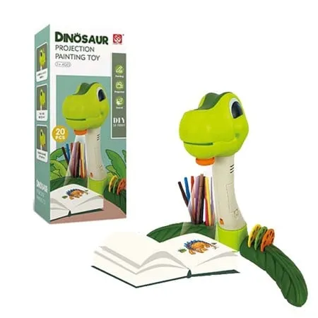 Projektor za crtanje dino ( 1042353 )