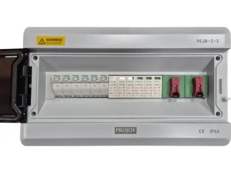 Projoy Electric DC box 3-3 ( PEJB-3-3 )