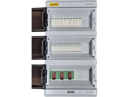 Projoy Electric DC box 5-5 ( PEJB-5-5 )
