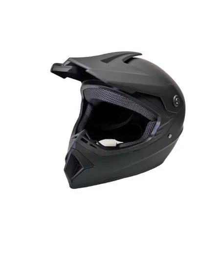 Prolinetech kaciga za qvad-bmx-cros plt/he-blk_l ( PLT/HE-BLK_L )