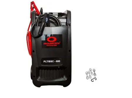 Prolinetech plt/bsc-600 starter - punjač akumulatora germany style ( PLT/BSC-600 )