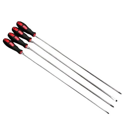 Prolinetech plt/ds-450 set extra dugih odvijača 450mm 4kom ( PLT/DS-450 )