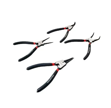 Prolinetech plt/zk-160 set zeger klešta 4el ( PLT/ZK-160 )