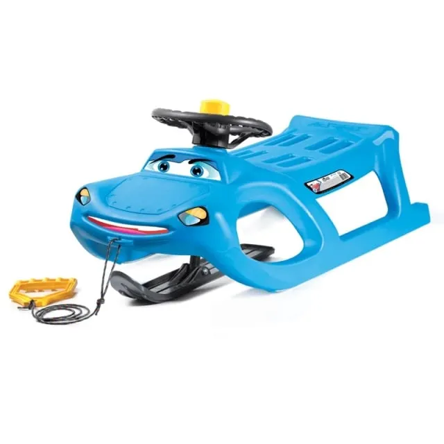 Prosperplast Cars Kontrol - Sanke Zigi-Zet - Plave ( ISZGC-3005U )