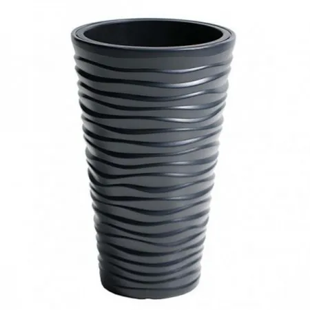 Prosperplast saksija sand slim 30x52cm kameno siva ( PR DPSA300-405U )